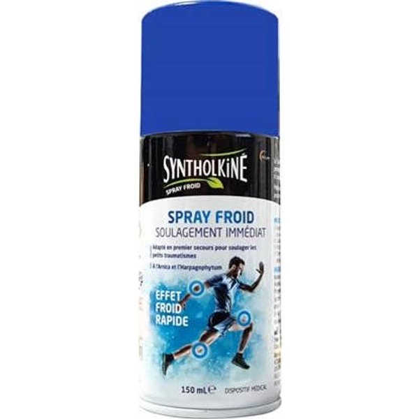 Syntholkiné Spray Frio Arnica 150Ml-image