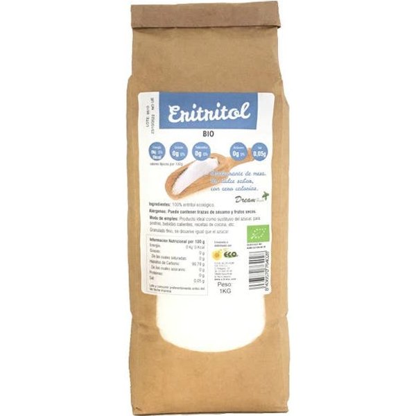 Dream Foods Eritritol Bio 1 Kg-image