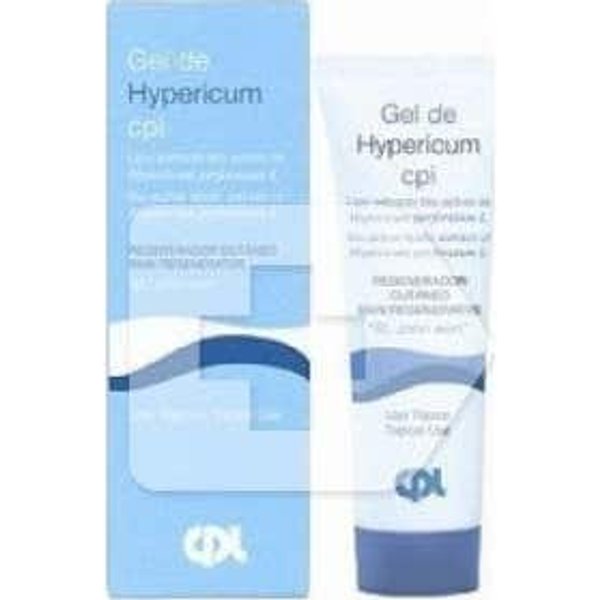 Cpi Gel Hypericum 50Ml-image