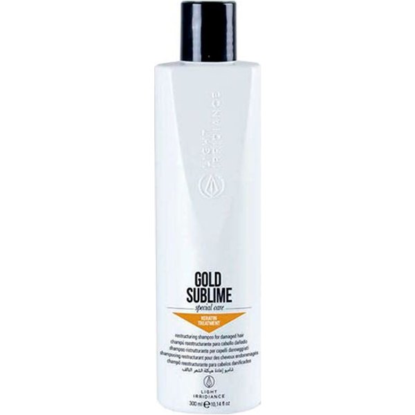 Light Irridiance Gold Sublime Special Care Shampoo 300 Ml-image