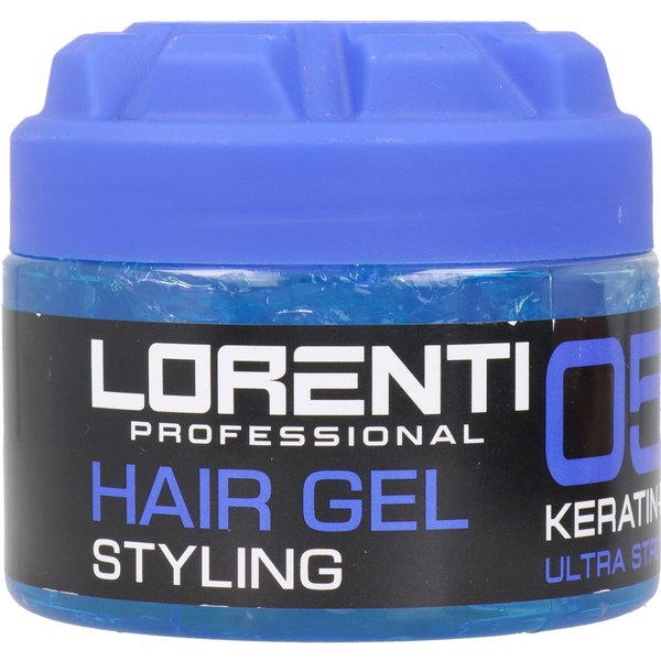 Lorenti Hair Gel Styling 05 Keratin Pro Ultra Strong 300Ml-image
