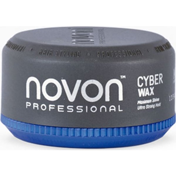 Novon Ultra Strong Fixation Wax Nº8 Cyber Wax 150 Ml-image