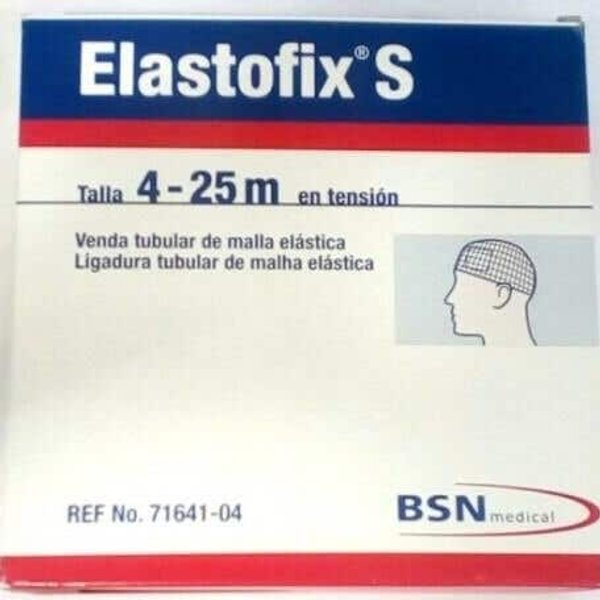 Elastofix® Nº4 Venda Tubular 3,1Cmx25M-image