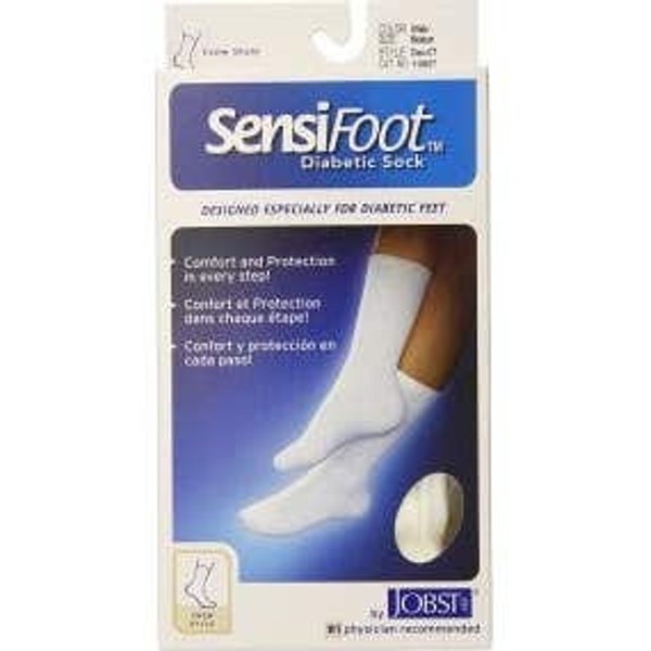 Sensifoot CalcetíN Normal Color Blanco T-M 1Ud-image