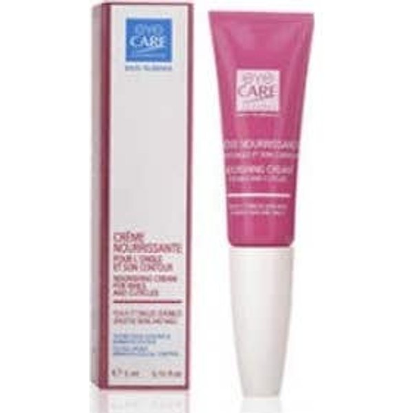 Eye Care Crema Nutritiva Para UñAs Y Contorno De Ojos 5Ml-image