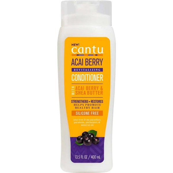 Cantu Acai Berry Condicionador 400Ml-image