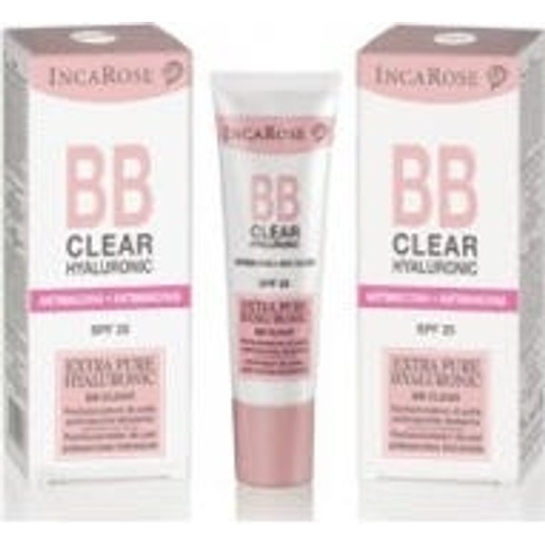 IncaRose Bb Claro Hyaluronic L-image