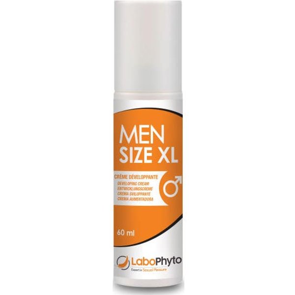 Labophyto - Crema De EreccióN Mensize Xl 60Ml-image