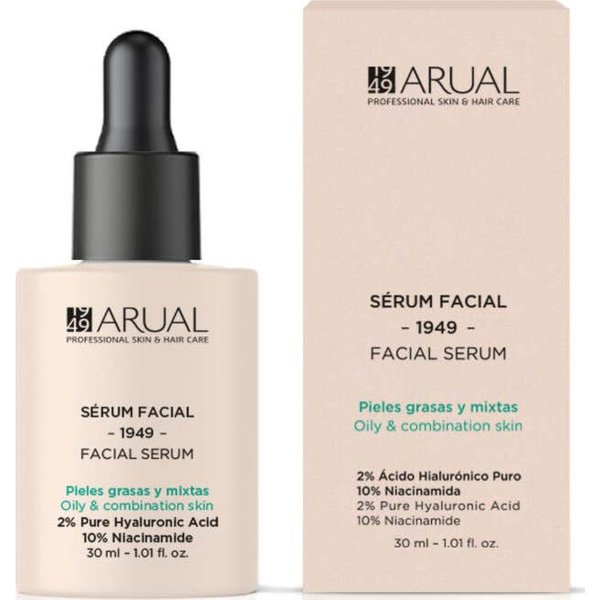Arual SéRum Facial Pieles Grasas & Mixtas 30 Ml-image
