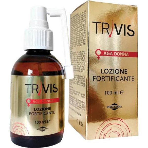 Wikenfarma Trivis Aga Mujer LocióN 100 Ml-image