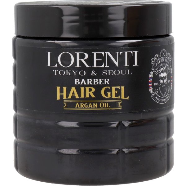 Lorenti Hair Gel Argan Oil 500 Ml-image