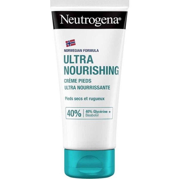 Neutrogena Crema Pies Ultra Nutritiva 150Ml-image