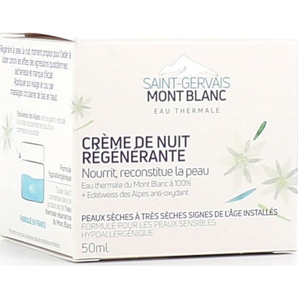 Saint-Gervais Crema Regeneradora De Nueces50Ml-image