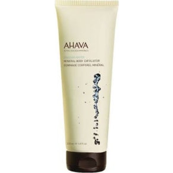 Gel Exfoliante Para El Cuerpo Ahava Deadsea De 200 Ml-image