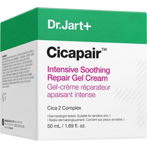 Dr.Jart+ Cicapair Intensive Soothing Repair Gel Cream 50Ml-image