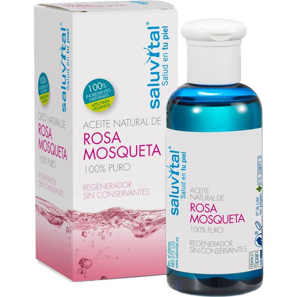 Saluvital Aceite Rosa Mosqueta 100Ml-image