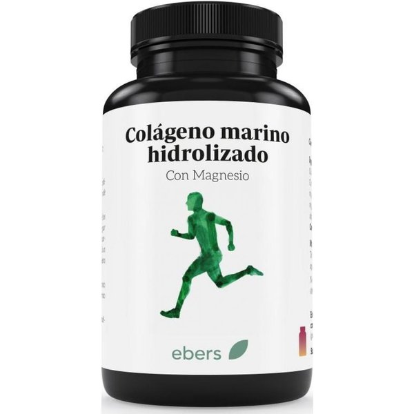 Ebers ColáGeno Marino Hidrolizado 750 Mg 100 Comp-image