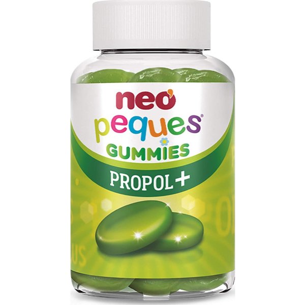 Neo Peques Gummies Propol+ 30 Gummies-image