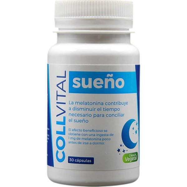 Collvital SueñO 30Caps-image