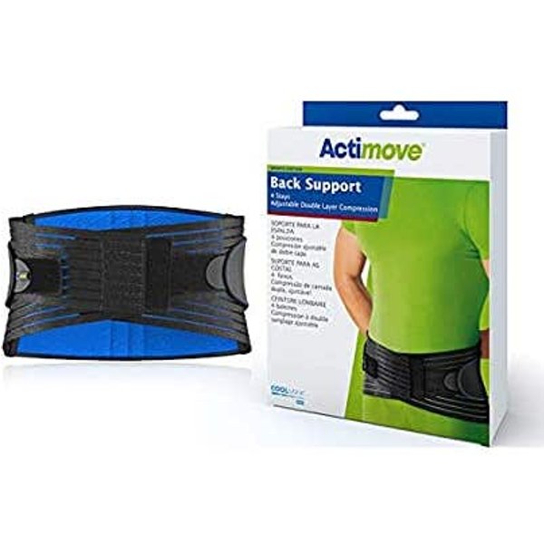 Actimove Faja Sacrolumbar Semirigida Xl 1Ud-image