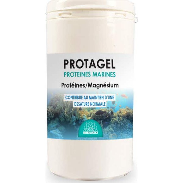 Bioligo Protagel 120Caps-image