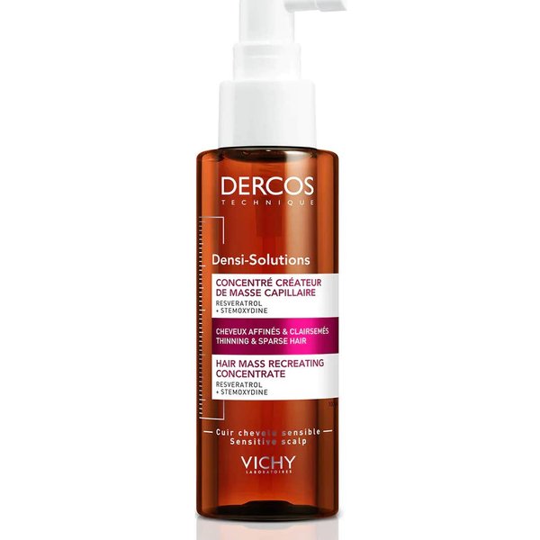 Vichy Dercos Technique Densi-Solutions Concentrado Creador De Masa Capilar 100Ml-image