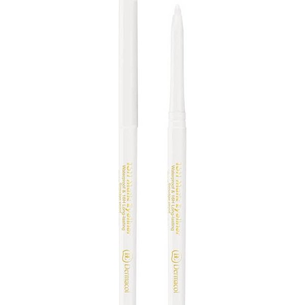 Dermacol 16H Matic Delineador 01 Blanco 0.3G-image