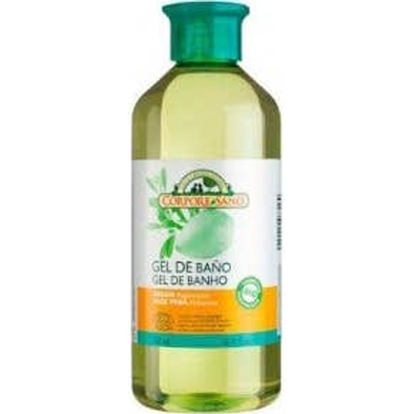 Corpore Sano Gel De BañO ArgáN Y Aloe 500Ml-image