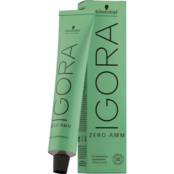 Schwarzkopf Igora Zero AMM Tinte Sin AmoníAco 5-21 60 Ml-image