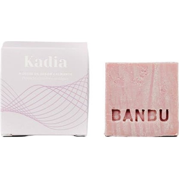 Banbu Kadia Mousse SóLida Piel Sensible 100 G-image