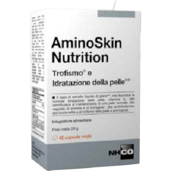 Nhco Aminoskin Nutrition 42 Caps-image