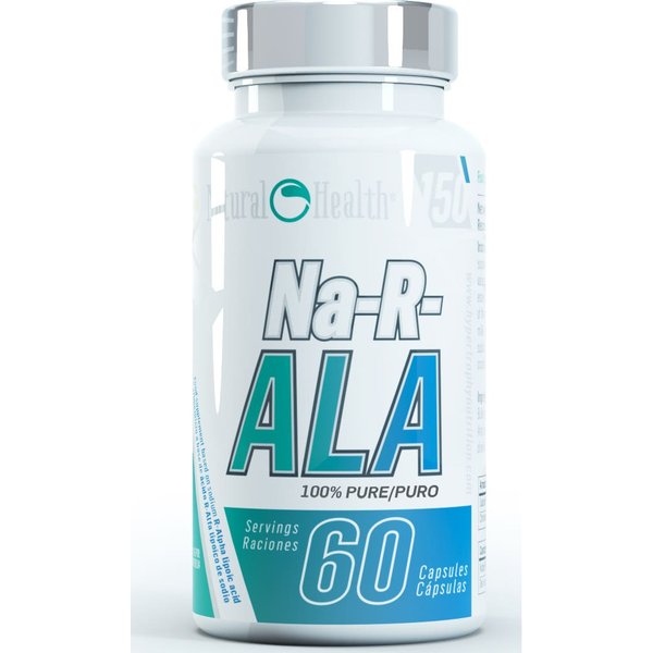 Natural Health Chromium Picolinate 60Caps-image