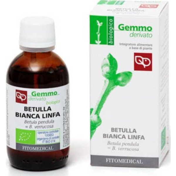 Fitomedical Extracto Capullo Savia De Abedul Blanco Bio 50 Ml-image