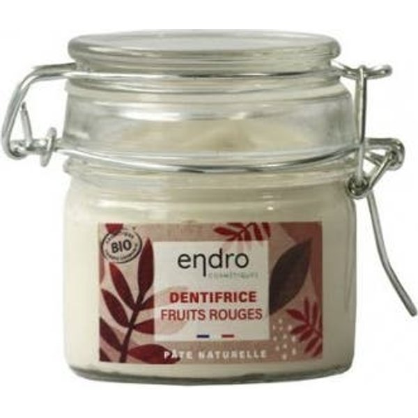 Endro DentíFrico Frutos Rojos 100 Ml-image