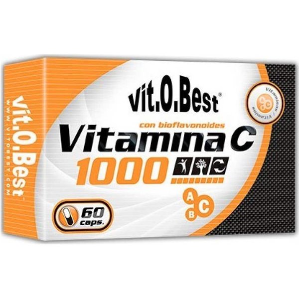 Vitobest Vitamina C 1000Mg 60Caps-image