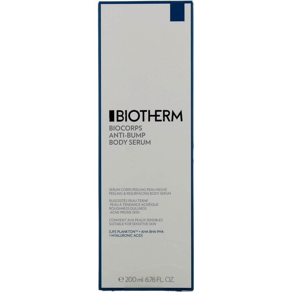 Biotherm Biocorps SéRum Corporal Peeling Piel Nueva 200Ml-image