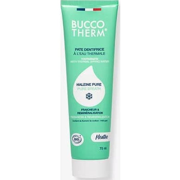 Buccotherm Pasta De Dientes PrevencióN De Caries 75Ml-image