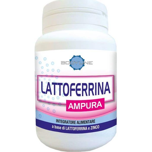 Bodyline Lactoferrina Ampura 30 Comp-image