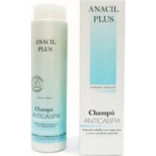 Anacil Plus Champú Anticaspa 200Ml-image