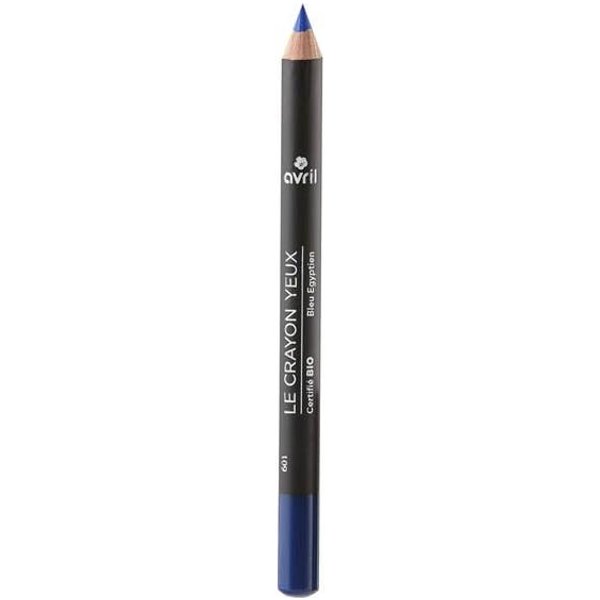 Avril Le Crayon Yeux Certifié Bio Bleu Egyptien 1G-image