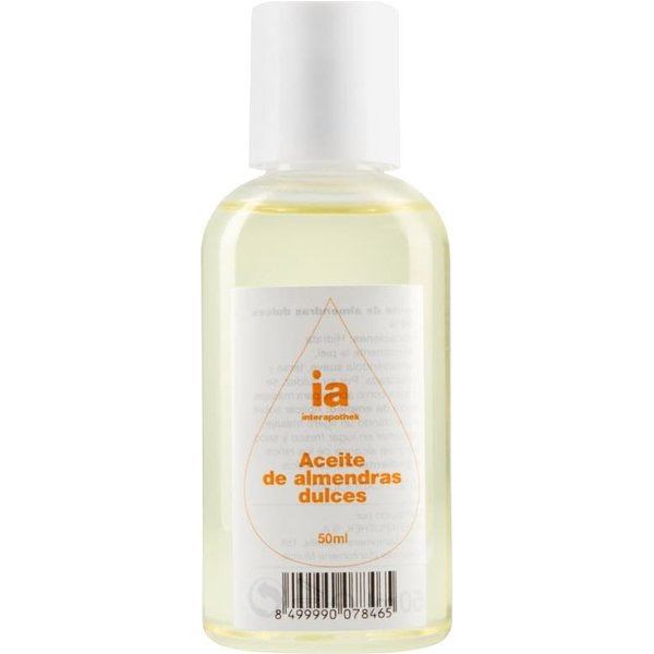 Interapothek Aceite Almendras Dulces 50Ml-image