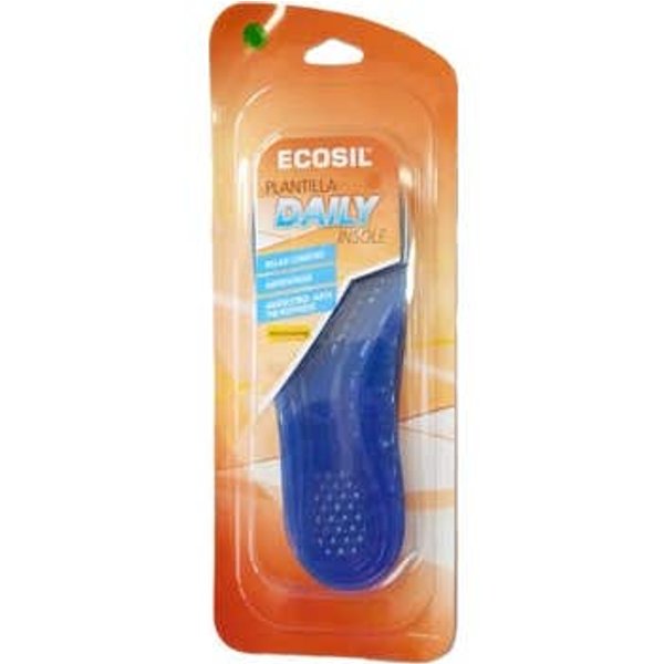 Ecosil Plantilla Daily Talla S 2Uds-image