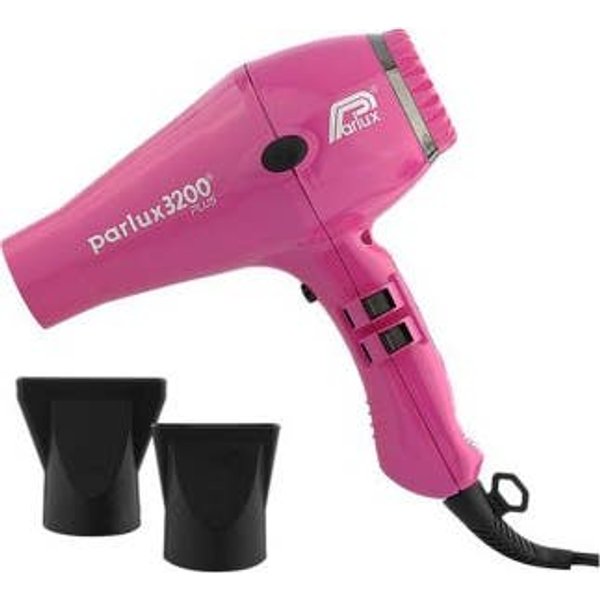 Parlux Secador Cabello 3200 Plus Fucsia 1Ud-image