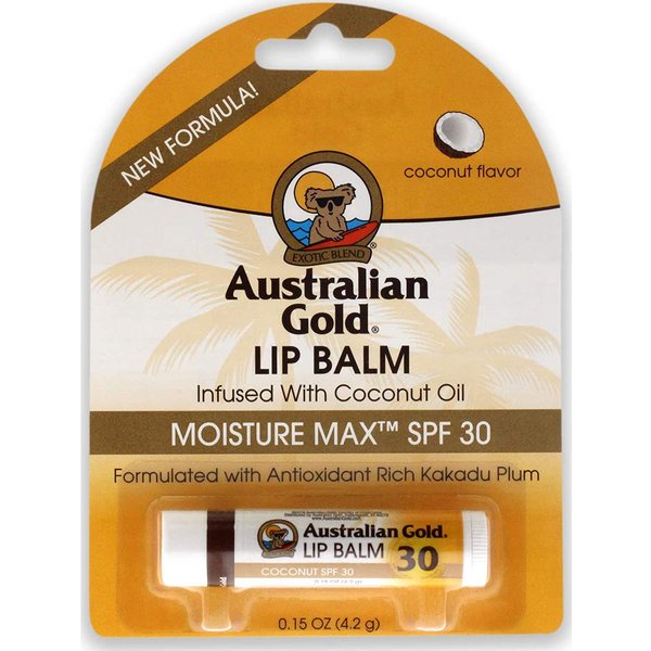 Australian Gold Antioxidants Lip Balm SPF30 4G-image