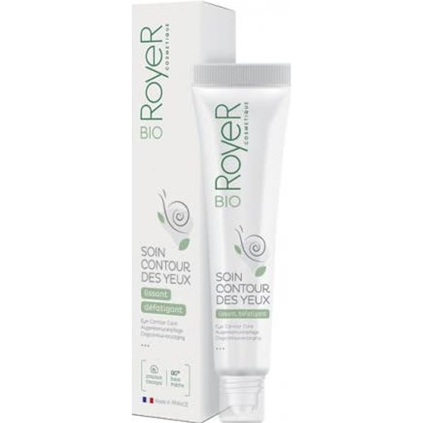 Royer Soin Contour Des Yeux 15 Ml-image