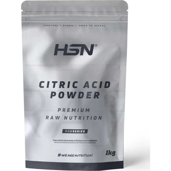 HSN ÁCido CíTrico En Polvo 1000 G-image