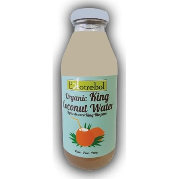 Ekotrebol Agua Coco King 100% Bio 350Ml-image