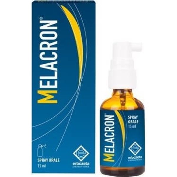 Erbozeta Melacron Spray Orale 15 Ml-image