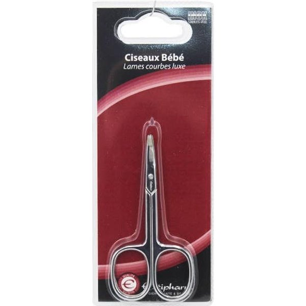 Tijeras Para BebéS Estipharm Curvadas-image