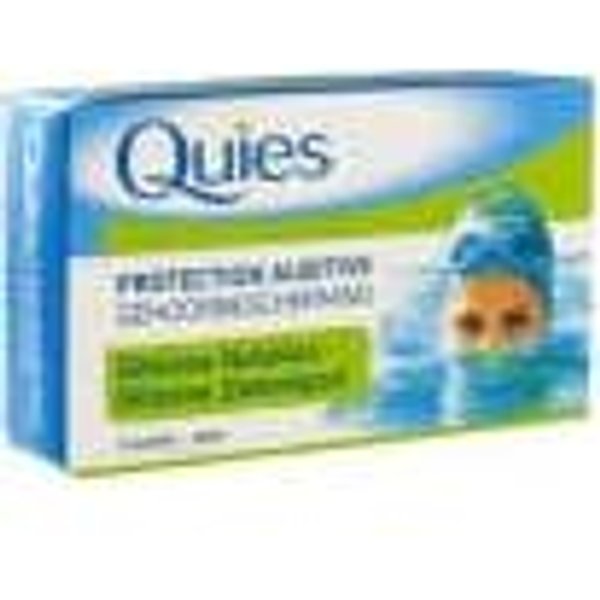 Quies Fluorescente Suave 3 Pares-image